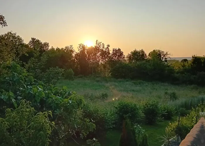 Séjour chez l'habitant Les Merles Marcollin